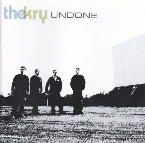 The Kry - Undone (CD, Album) (Mint (M))