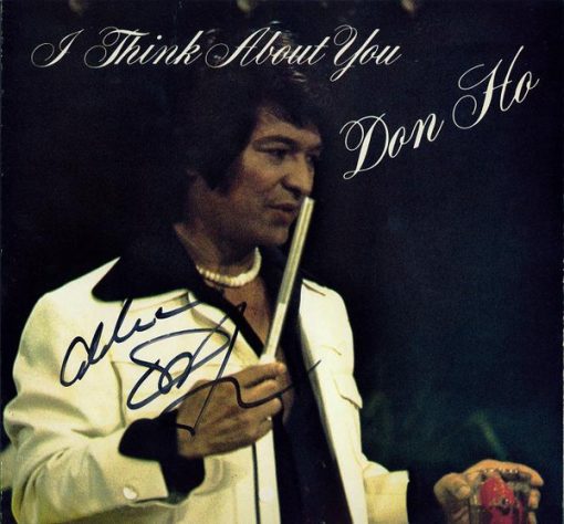 Don Ho - I Think About You (LP) (Mint (M))