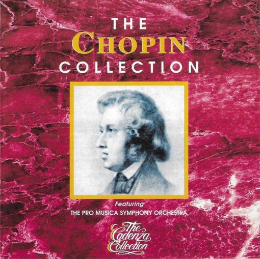 Frédéric Chopin - The Chopin Collection (CD, Comp) (Near Mint (NM or M-))