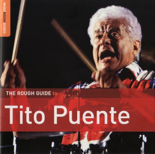 Tito Puente - The Rough Guide To Tito Puente (CD, Comp, RE) (Near Mint (NM or M-))