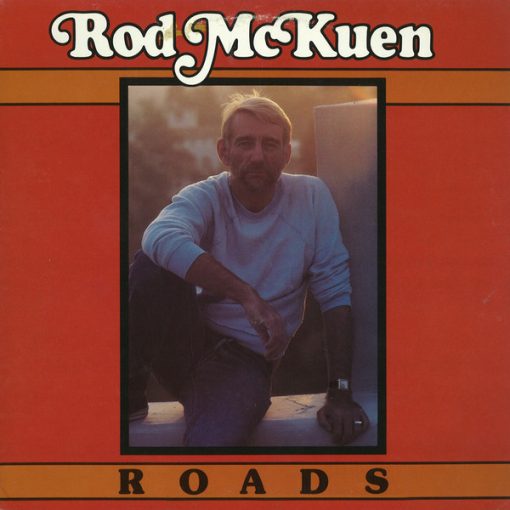 Rod McKuen - Roads (LP, Album) (Mint (M))