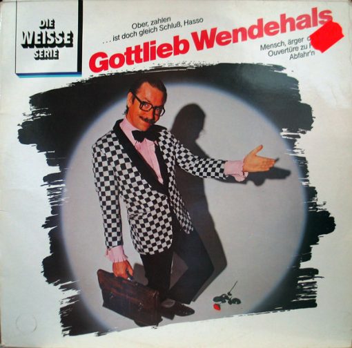 Gottlieb Wendehals - Gottlieb Wendehals (LP, Comp) (Mint (M))