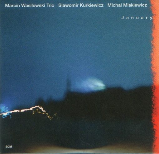 Marcin Wasilewski Trio - January (CD, Album) (Near Mint (NM or M-))