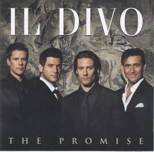 Il Divo - The Promise (CD, Album) (Near Mint (NM or M-))