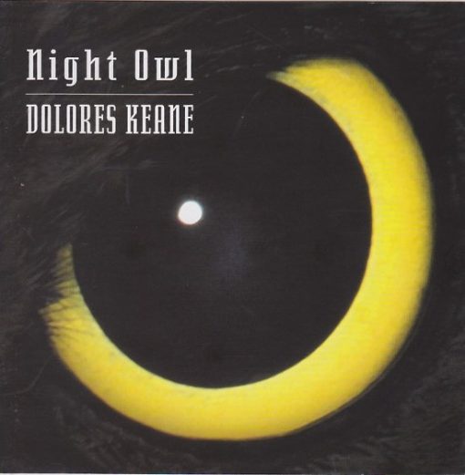 Dolores Keane - Night Owl (CD, Album) (Near Mint (NM or M-))