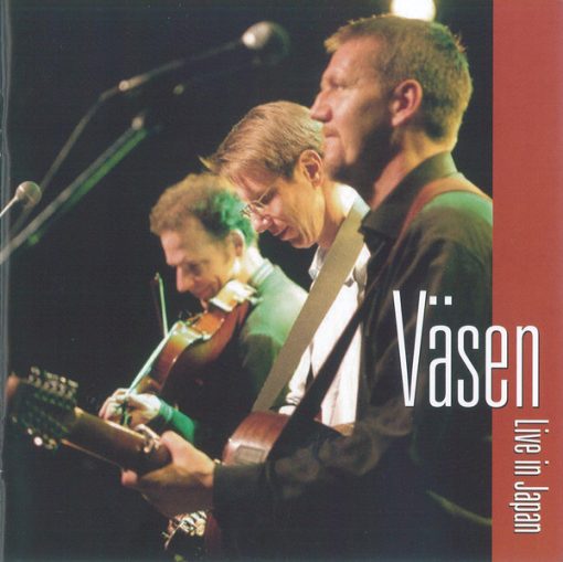 Väsen - Live In Japan (CD, Album + DVD-V, NTSC) (Near Mint (NM or M-))