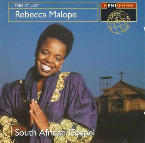 Rebecca Malope - Free At Last (South African Gospel) (CD, Comp) (Near Mint (NM or M-))