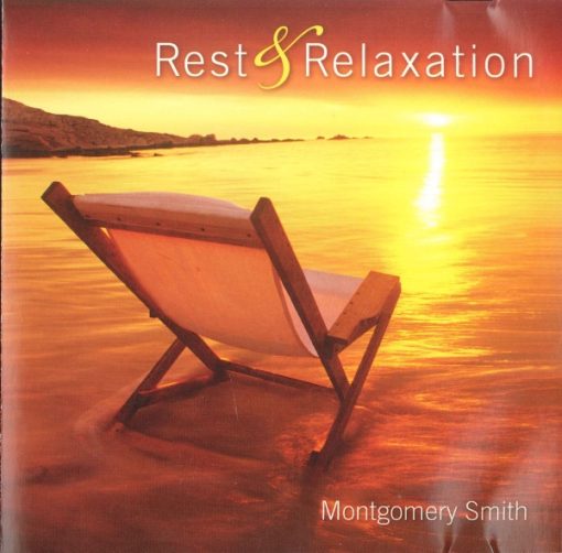 Montgomery Smith - Rest & Relaxation (CD, Album) (Near Mint (NM or M-))