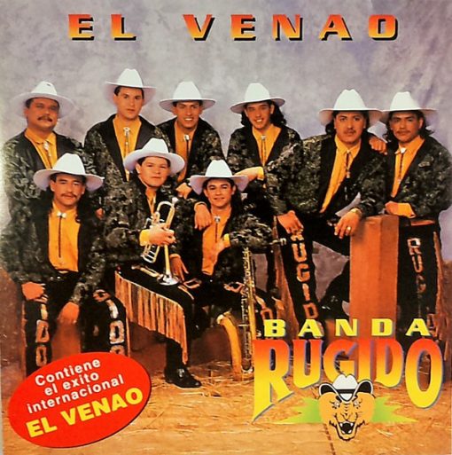 Banda Rugido - El Venao (CD, Album) (Near Mint (NM or M-))