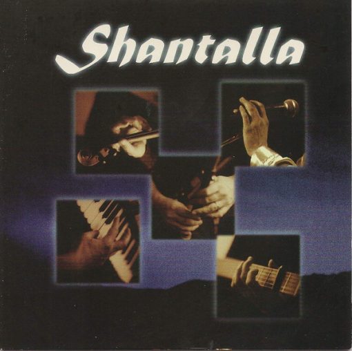 Shantalla - Shantalla (CD, Album) (Near Mint (NM or M-))