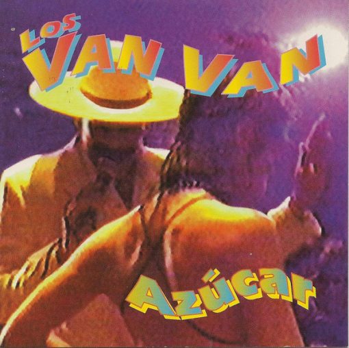 Los Van Van - Azúcar (CD, Album) (Near Mint (NM or M-))