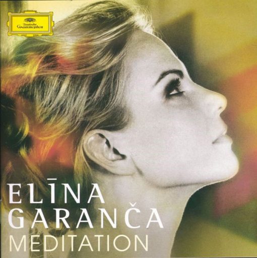 Elīna Garanča - Meditation (CD, Album) (Near Mint (NM or M-))