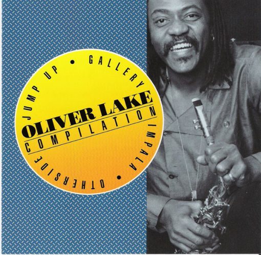 Oliver Lake - Compilation (CD, Comp) (Near Mint (NM or M-))