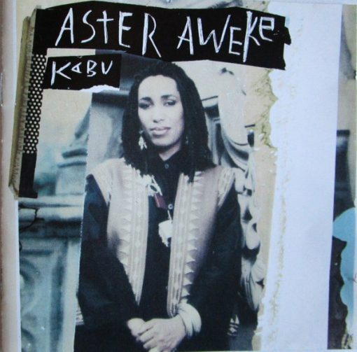 Aster Aweke - Kabu (CD, Album) (Near Mint (NM or M-))