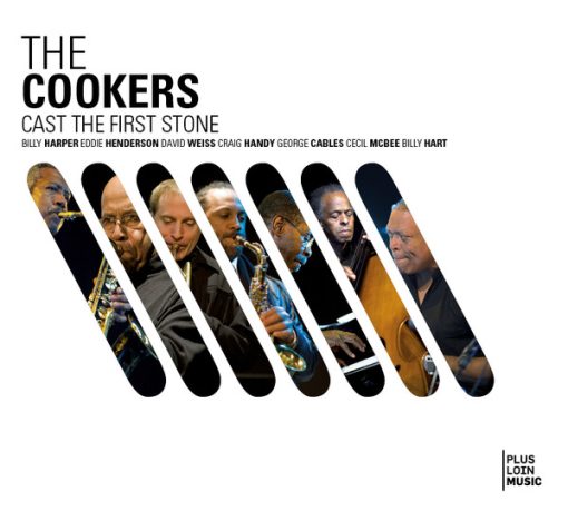 The Cookers - Cast The First Stone (CD, Album) (Mint (M))