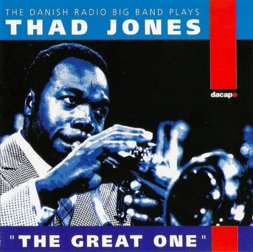 Danish Radio Big Band Plays Thad Jones - The Great One (CD) (Mint (M))