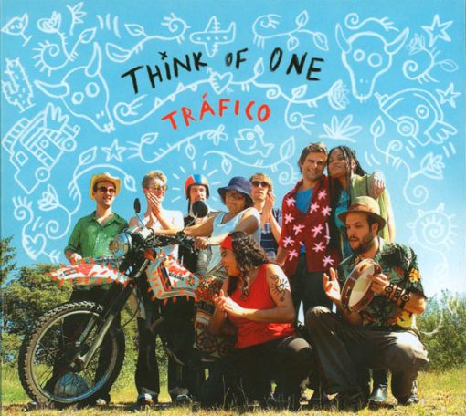 Think Of One - Tráfico (CD, Album) (Near Mint (NM or M-))