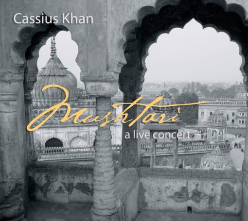 Cassius Khan - Mushtari - A Live Concert (CD, Album) (Near Mint (NM or M-))