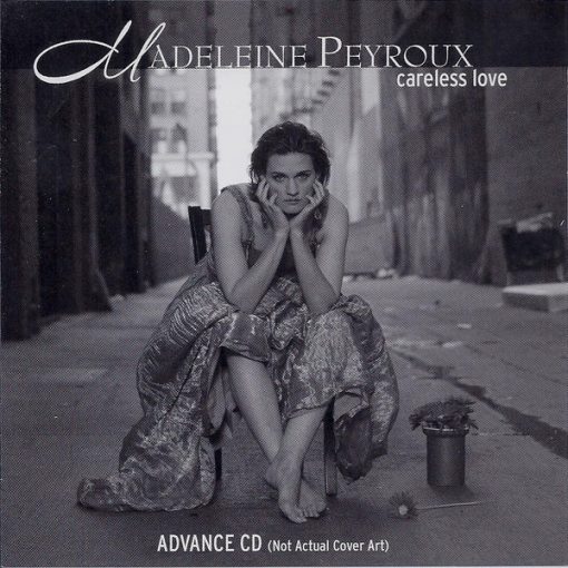 Madeleine Peyroux - Careless Love (CD, Advance, Album) (Near Mint (NM or M-))