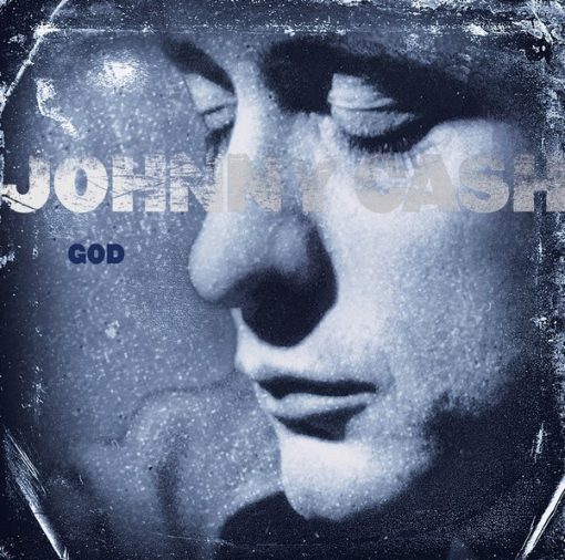 Johnny Cash - God (CD, Comp, Mono) (Mint (M))