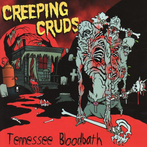 Creeping Cruds - Tennessee Bloodbath (CD) (Near Mint (NM or M-))