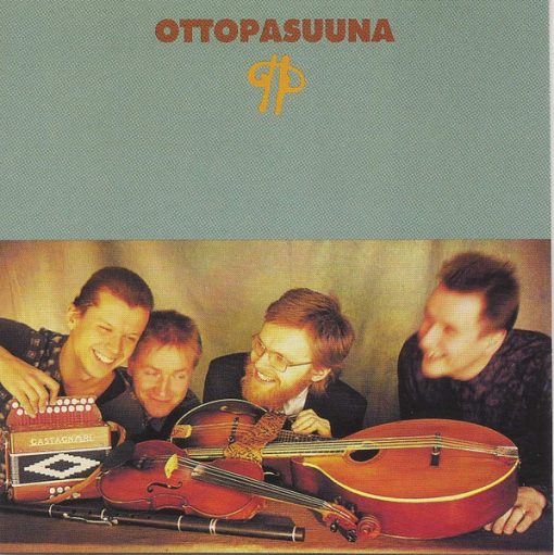 Ottopasuuna - Ottopasuuna (CD, Album) (Near Mint (NM or M-))