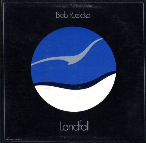 Bob Ruzicka - Landfall (LP, Album) (Mint (M))