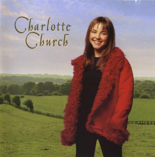 Charlotte Church - Charlotte Church (CD, Album) (Near Mint (NM or M-))