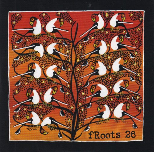 Various - fRoots 26 (CD, Album, Comp) (Mint (M))