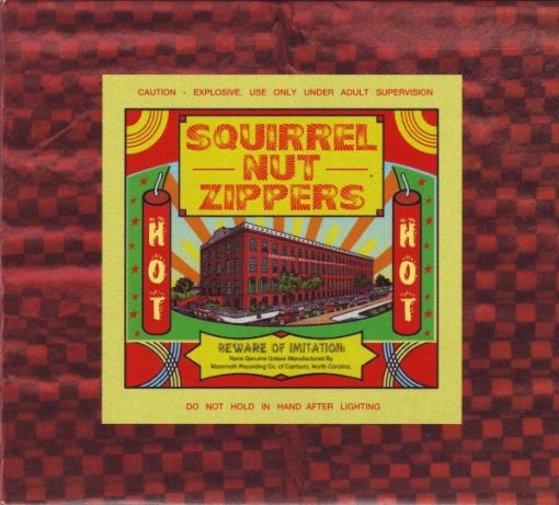 Squirrel Nut Zippers - Hot (CD, Album, Enh, Wea) (Near Mint (NM or M-))