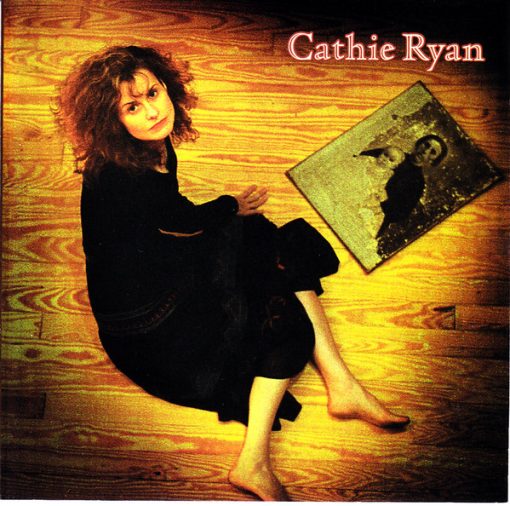 Cathie Ryan - Cathie Ryan (CD, Album) (Near Mint (NM or M-))