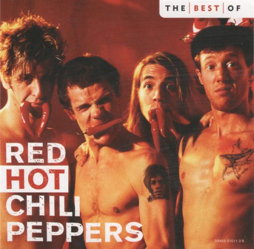 Red Hot Chili Peppers - The Best Of Red Hot Chili Peppers (CD, Comp) (Mint (M))