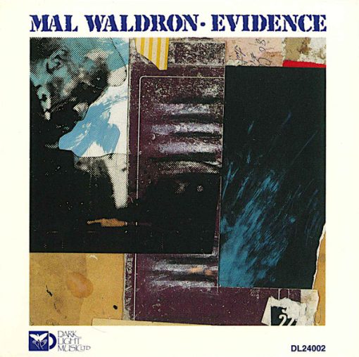 Mal Waldron - Evidence (CD, Album) (Near Mint (NM or M-))