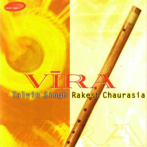 Talvin Singh & Rakesh Chaurasia - Vira (CD, Album) (Near Mint (NM or M-))