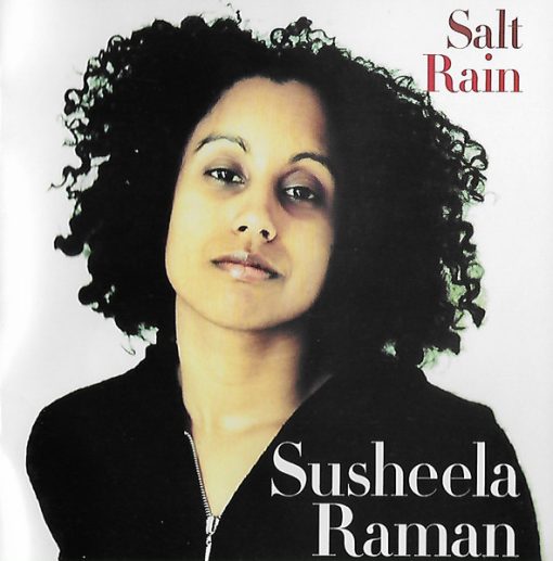 Susheela Raman - Salt Rain (CD, Album) (Near Mint (NM or M-))