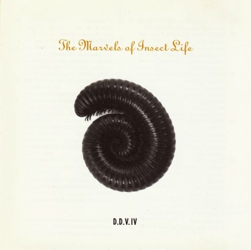 Various - Doctor Death's Volume IV - The Marvels Of Insect Life (CD, Comp) (Near Mint (NM or M-))