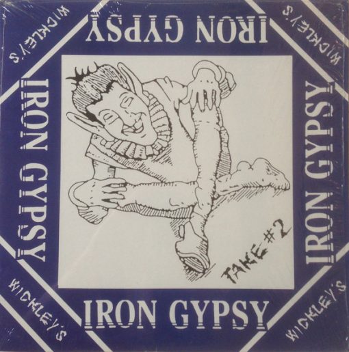 Iron Gypsy - Take #2 (12", MiniAlbum) (Mint (M))