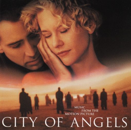 Various - City Of Angels (Music From The Motion Picture) (CD, Comp, Club) (Mint (M))