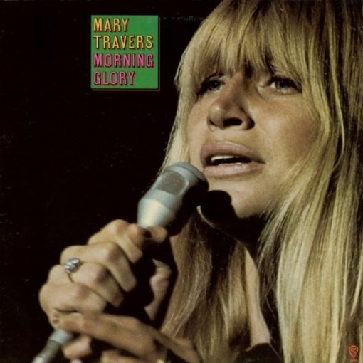 Mary Travers - Morning Glory (LP, Album, Gat) (Mint (M))