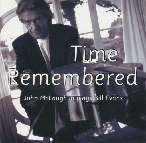 John McLaughlin - Time Remembered (CD, Album) (Near Mint (NM or M-))