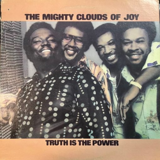 The Mighty Clouds Of Joy - Truth Is The Power (LP, Album) (Mint (M))