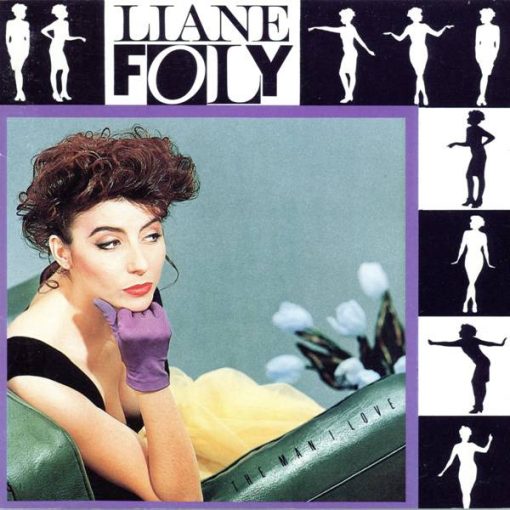 Liane Foly - The Man I Love (CD, Album) (Near Mint (NM or M-))