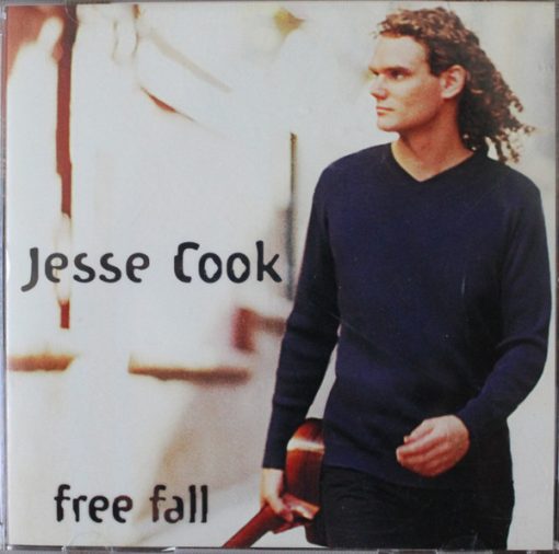 Jesse Cook - Free Fall (CD, Album, Club, Enh) (Near Mint (NM or M-))