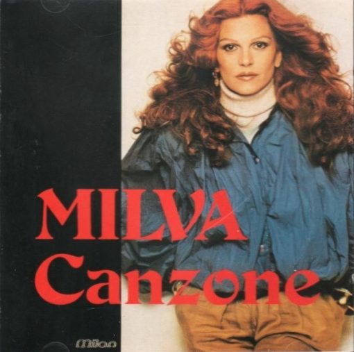 Milva - Canzone (CD, Comp) (Near Mint (NM or M-))