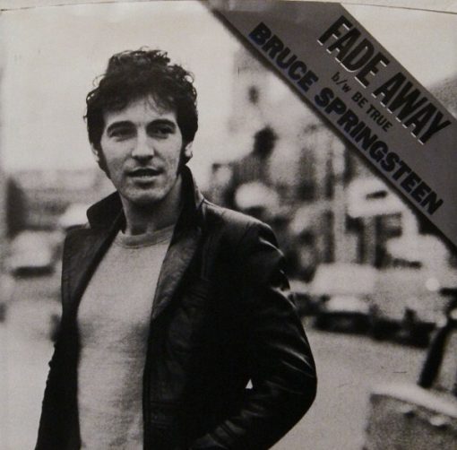 Bruce Springsteen - Fade Away (7") (Near Mint (NM or M-))