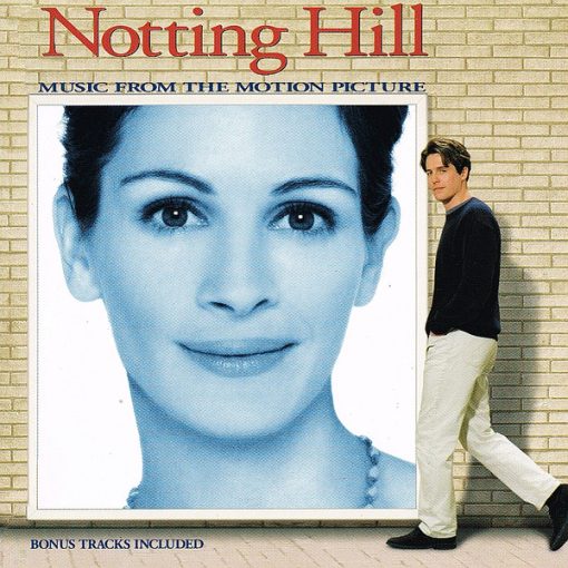 Various - Notting Hill (Music From The Motion Picture) (CD, Comp) (Near Mint (NM or M-))