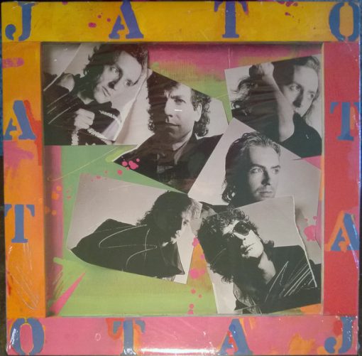 JATO - JATO (LP, Album) (Mint (M))