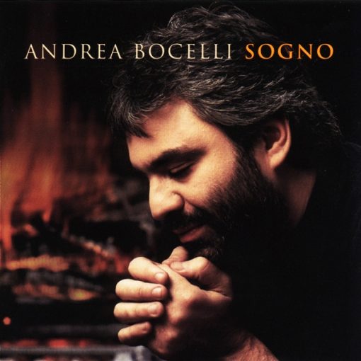 Andrea Bocelli - Sogno (CD, Album) (Near Mint (NM or M-))