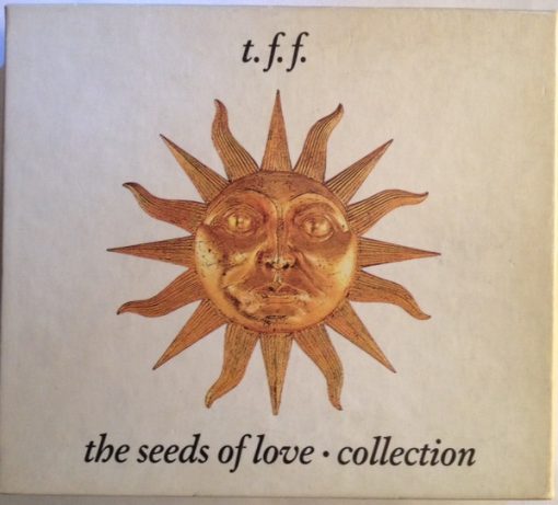 Tears For Fears - The Seeds Of Love - Collection (CD, EP, Ltd + Box, Ltd) (Near Mint (NM or M-))