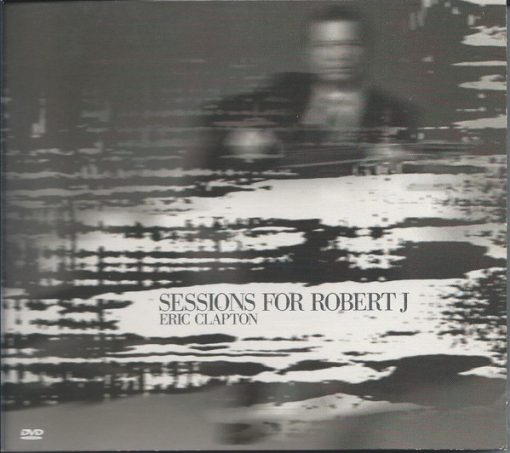 Eric Clapton - Sessions For Robert J (DVD-V, NTSC + CD, Enh) (Near Mint (NM or M-))